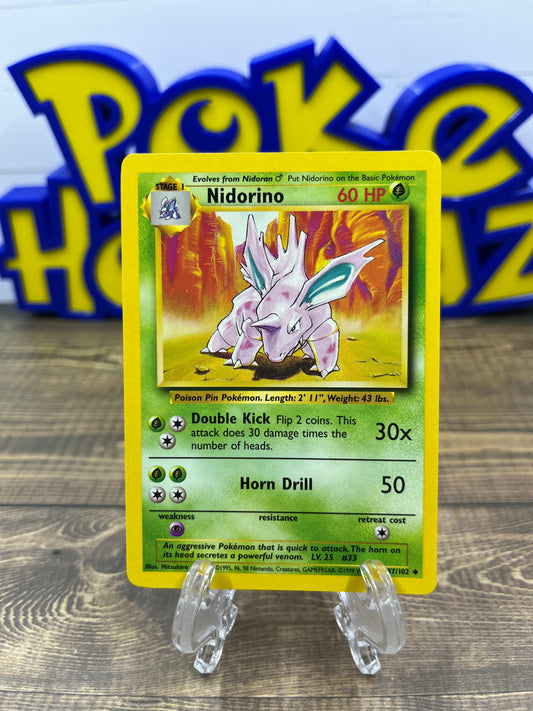 Nidorino - 37/102