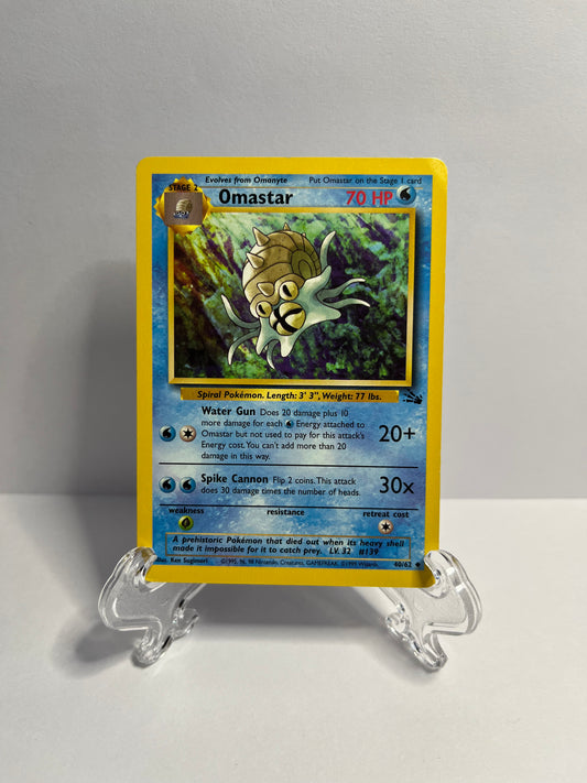 Omastar - 40/62