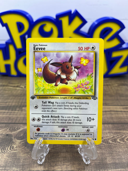 Eevee (First Edition) - 51/64
