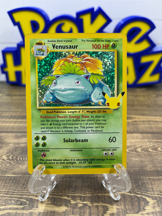 Venusaur - 15/102