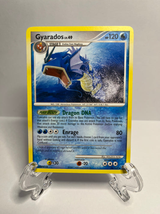 Gyarados Lv.49 - 26/123