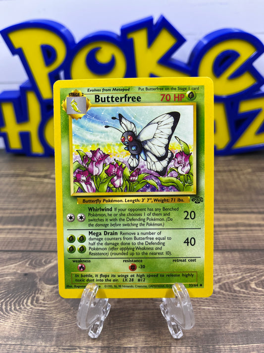 Butterfree - 33/64