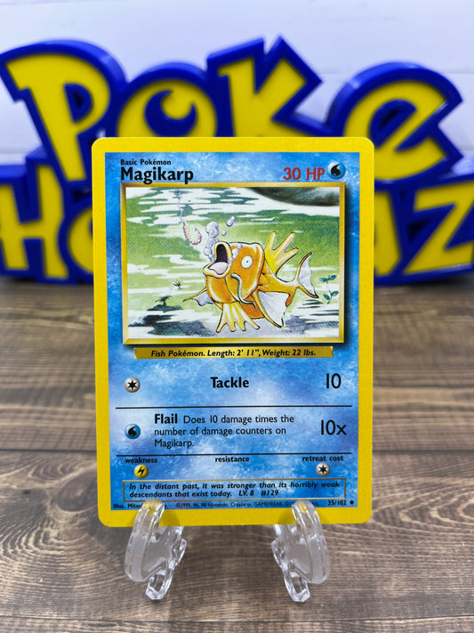 Magikarp - 35/102