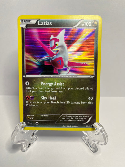 Latias (Holo) - 9/20