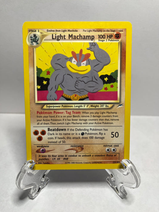 Light Machamp - 25/105