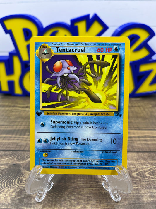 Tentacruel (First Edition) - 44/62