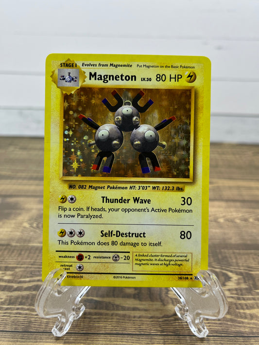 Magneton - 38/108