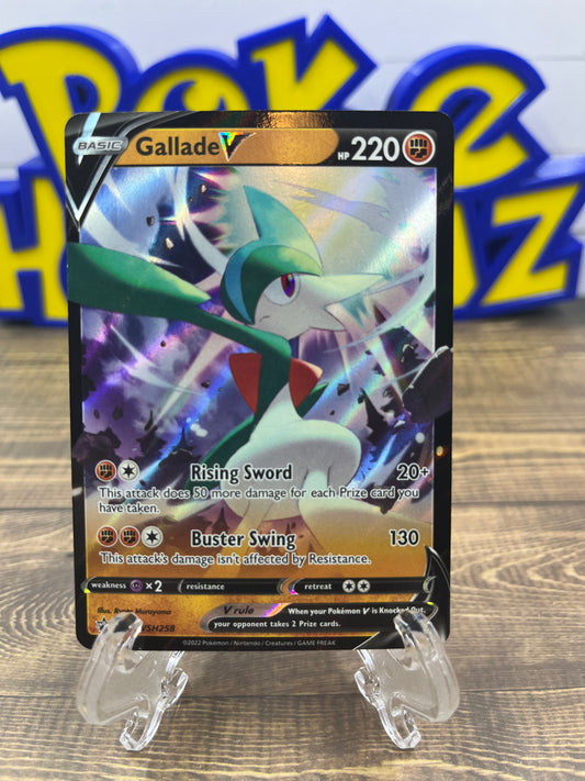 Gallade V - SWSH258