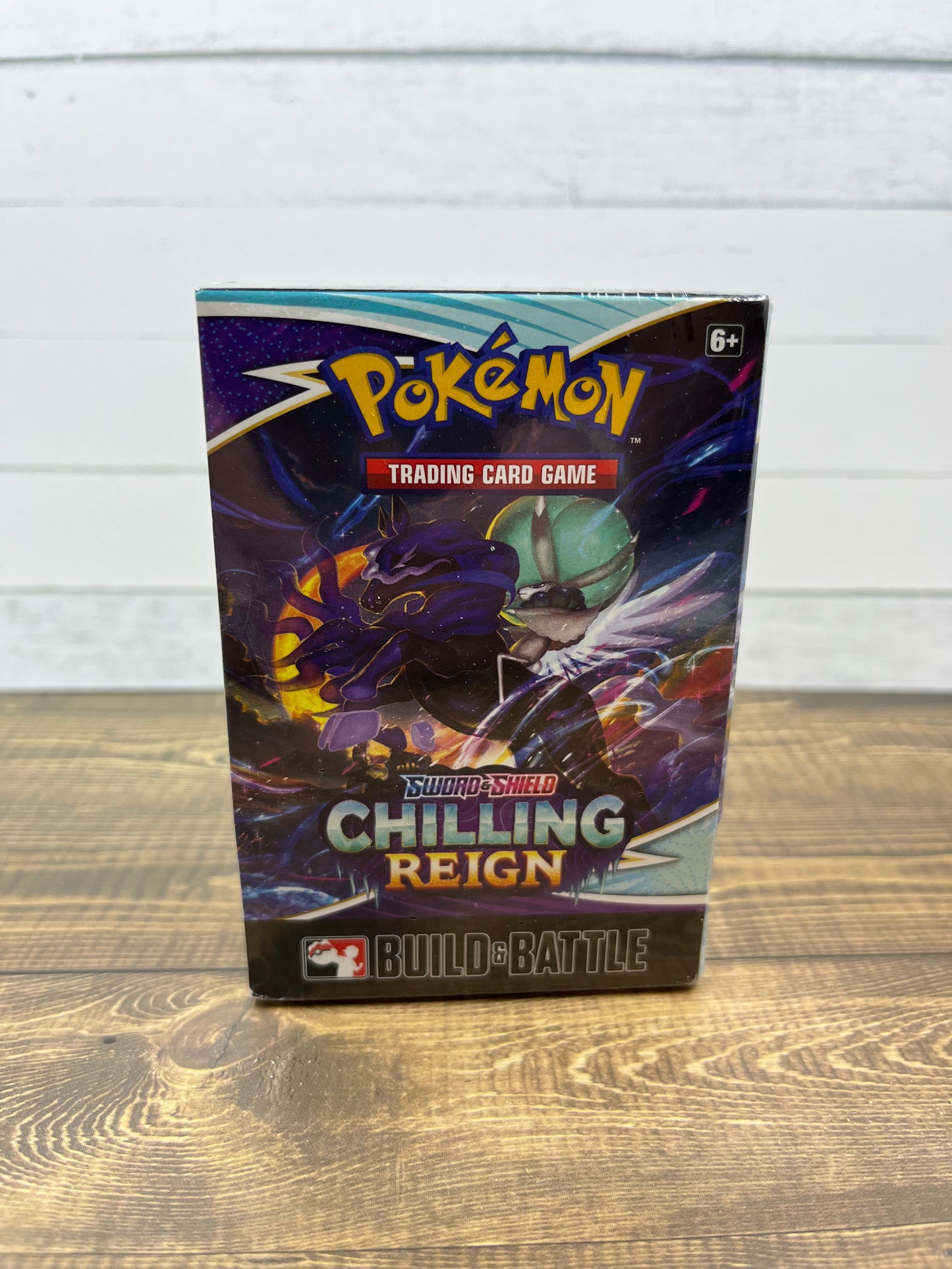 Chilling Reign - Build and Battle Box