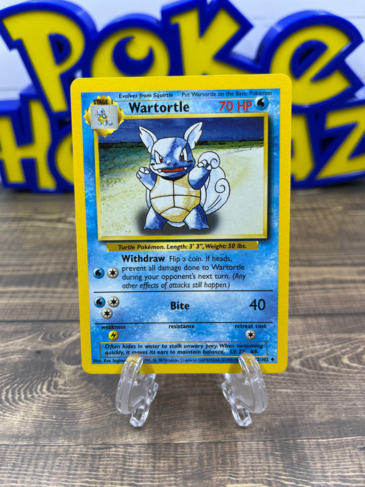 Wartortle - 42/102