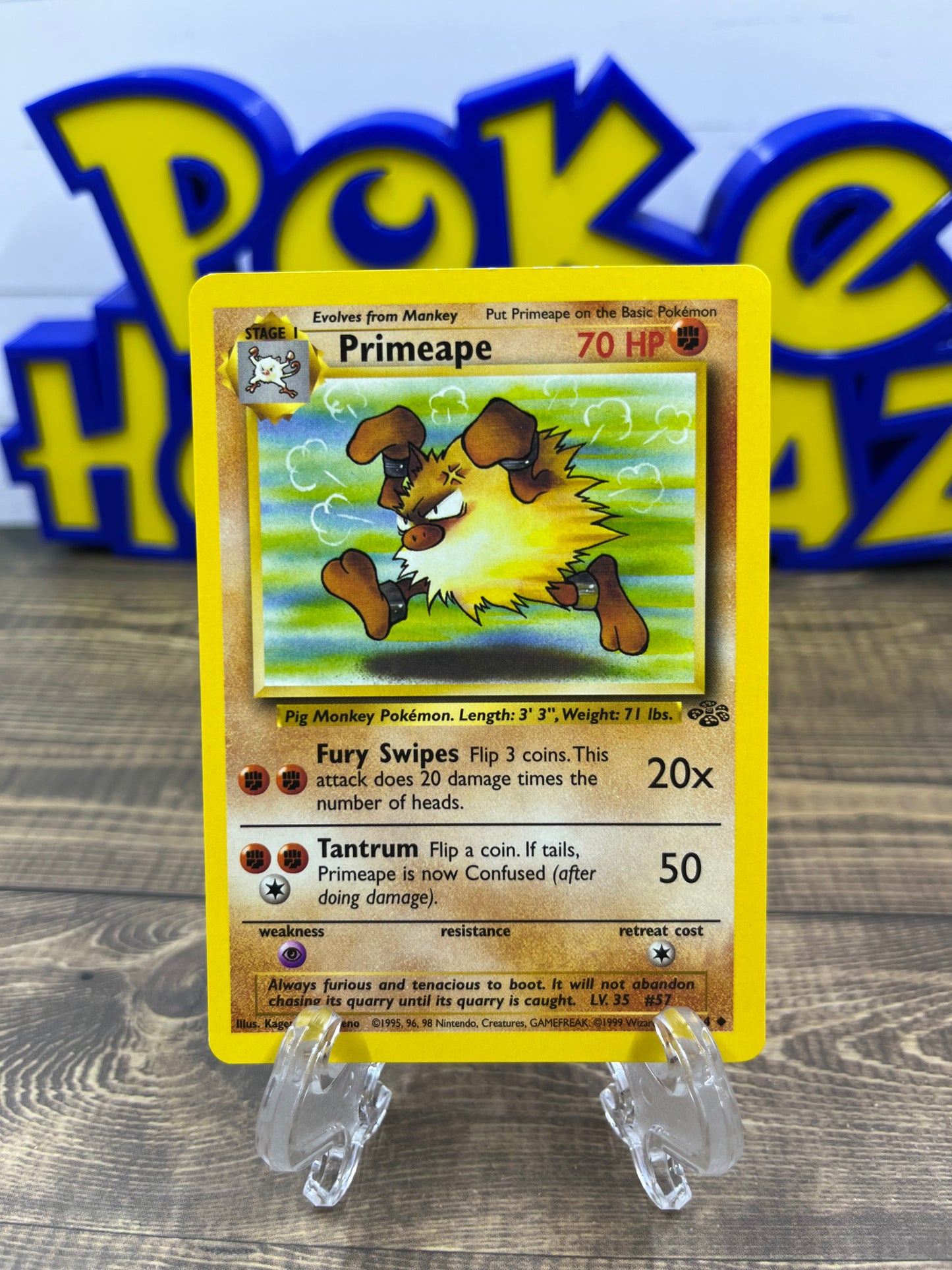 Primeape - 43/64