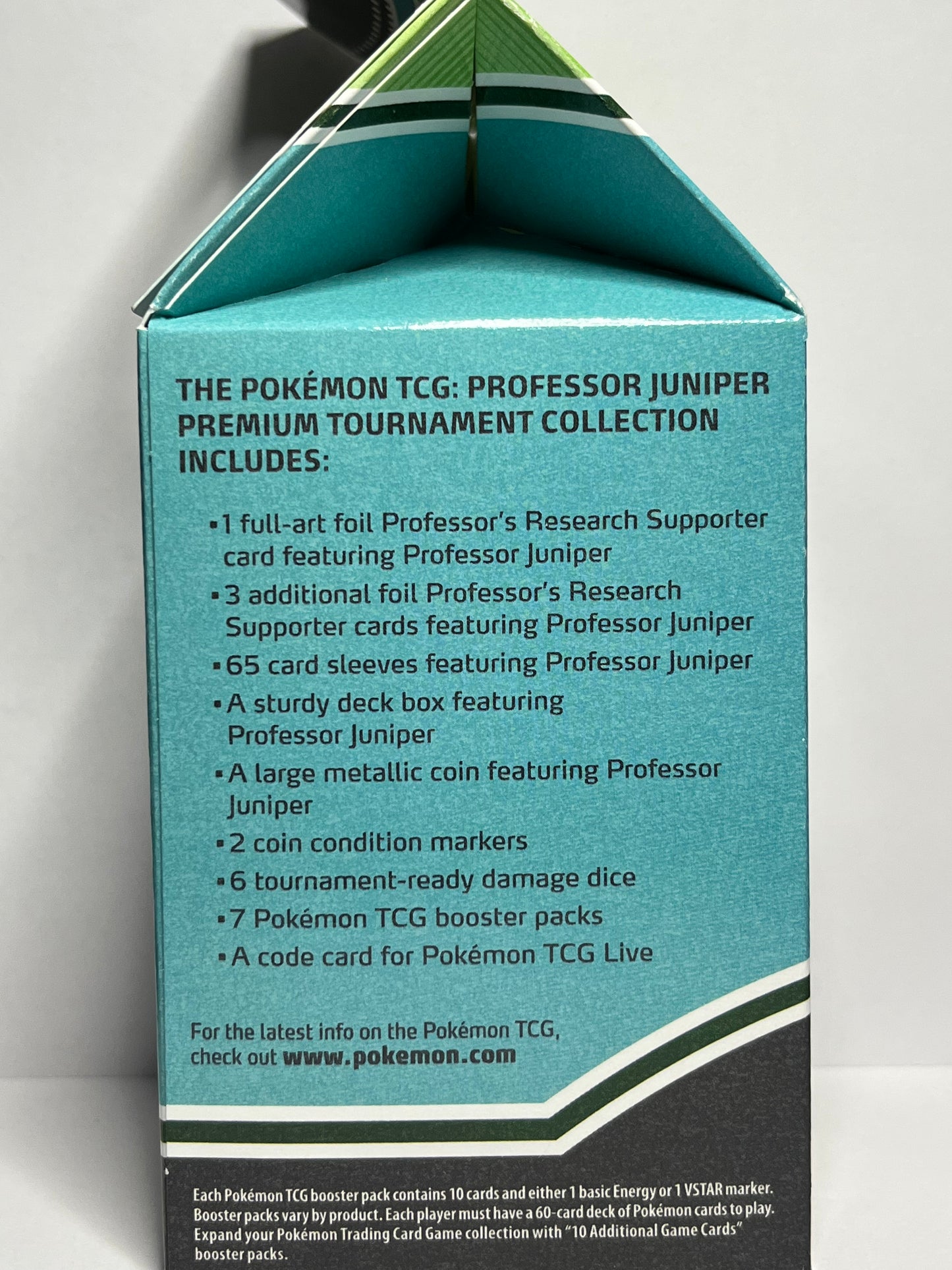 Professor Juniper Premium Tournament Collection