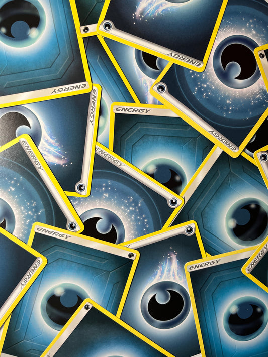 Pokemon Bulk - 50 Cards (Darkness Energy)