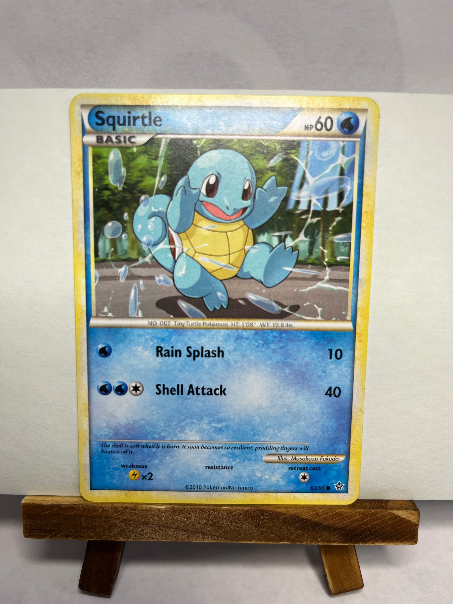 Squirtle - 63/95