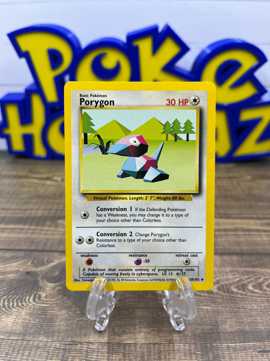 Porygon - 39/102