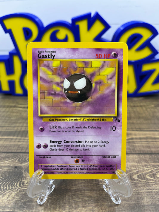 Gastly - 33/62