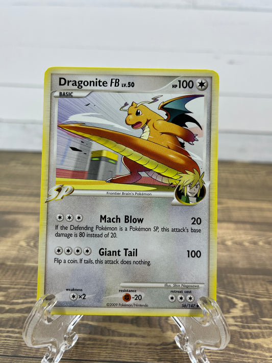 Dragonite FB lv.50 - 56/147