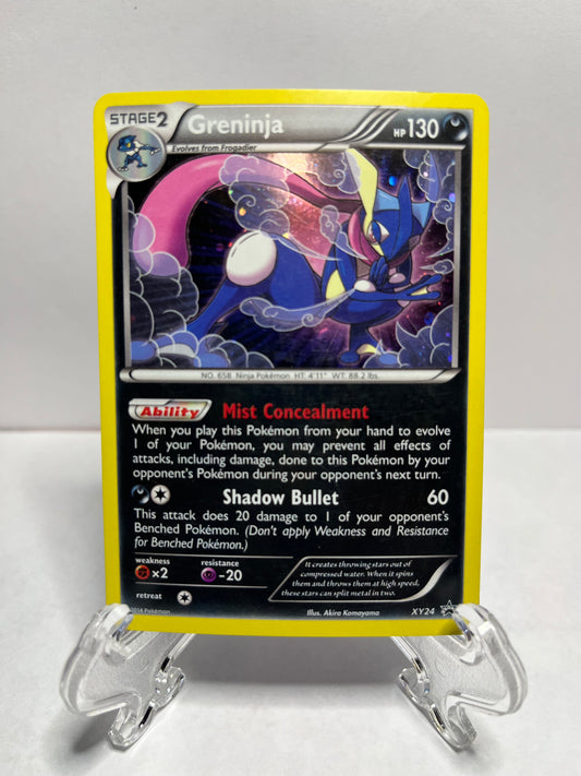 Greninja (Holo) - XY24